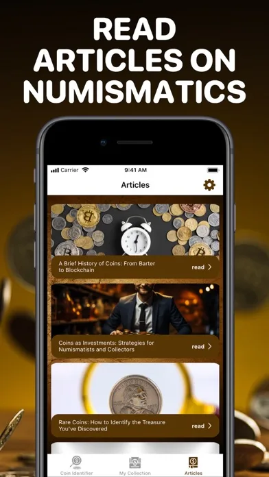 Coin Value Checker screenshot 5