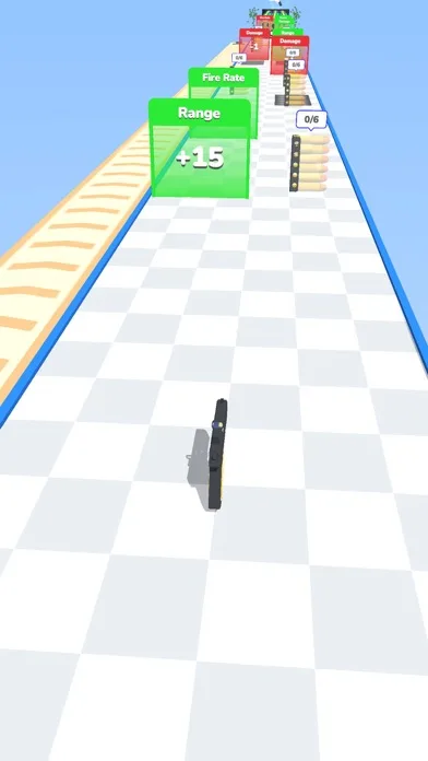 Gun Build N Run screenshot 1