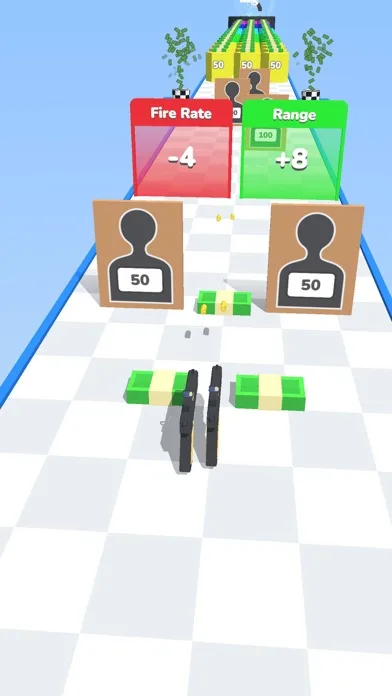 Gun Build N Run screenshot 2