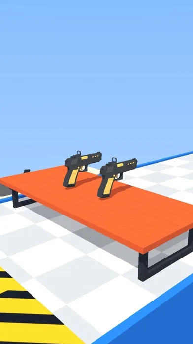 Gun Build N Run screenshot 3