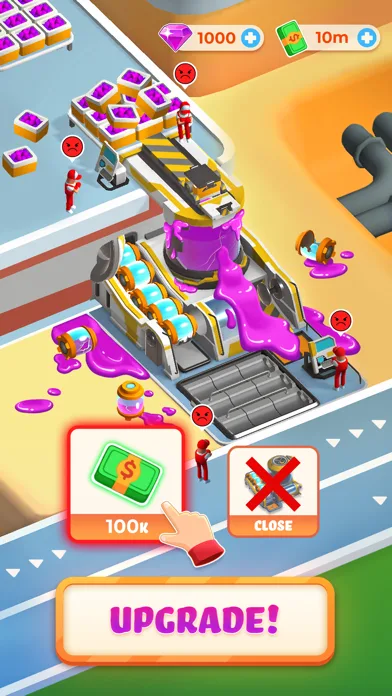 Berry Factory Tycoon screenshot 2