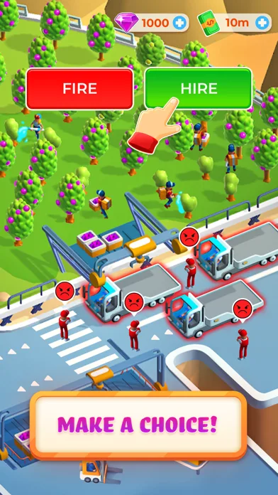Berry Factory Tycoon screenshot 4