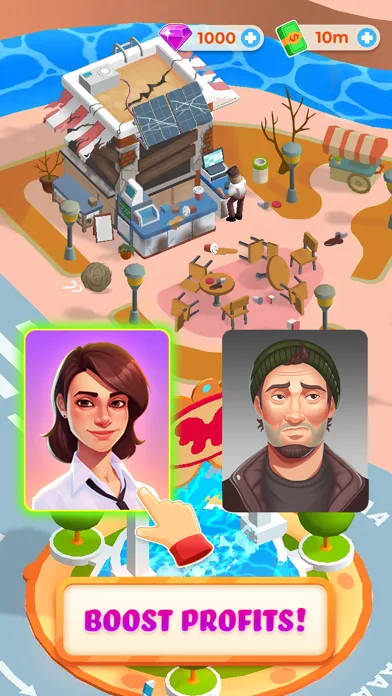 Berry Factory Tycoon screenshot 5