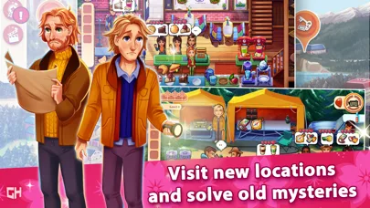Primrose Lake 5 - Mystery game screenshot 4