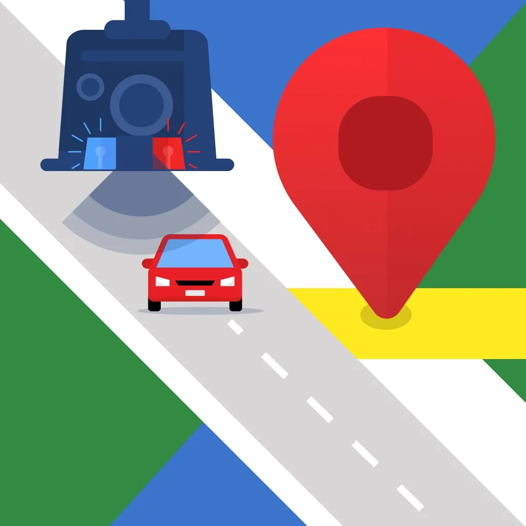 MapXplorer: Map Radar Navigate