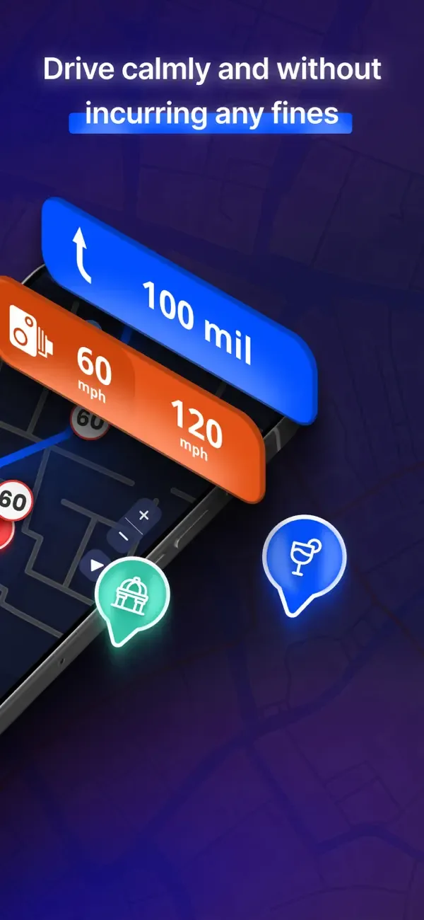 MapXplorer: Map Radar Navigate screenshot 2