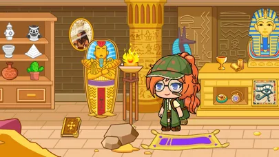 My home Town: super city screenshot 4