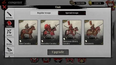 Great Conqueror 2: Shogun screenshot 5