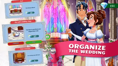 Secret Diaries: Royal Wedding screenshot 2