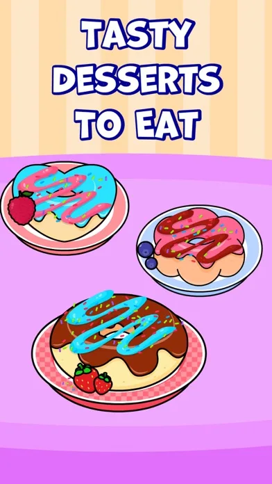 Toddler Cooking Games for Kids screenshot 3