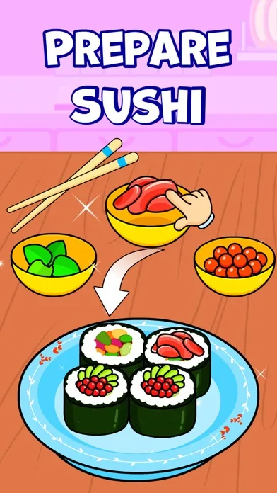 Toddler Cooking Games for Kids screenshot 4