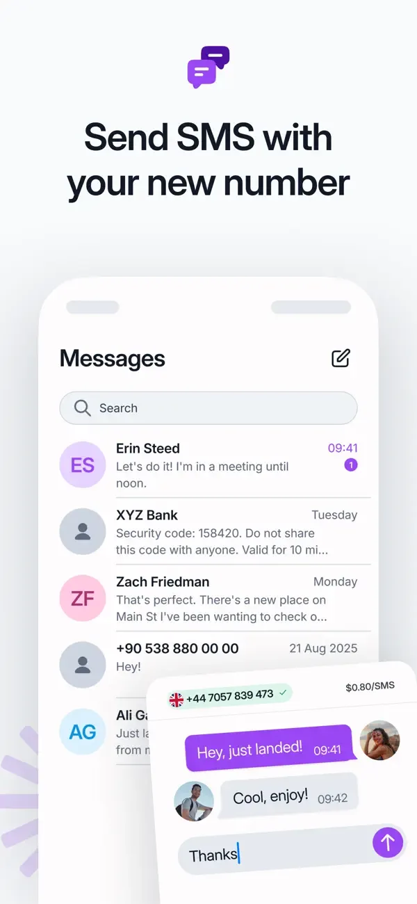 Roamless: eSIM Travel Internet screenshot 4