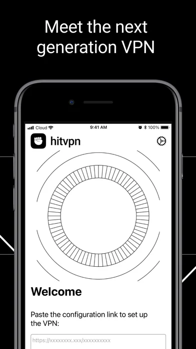 HitVPN screenshot 1