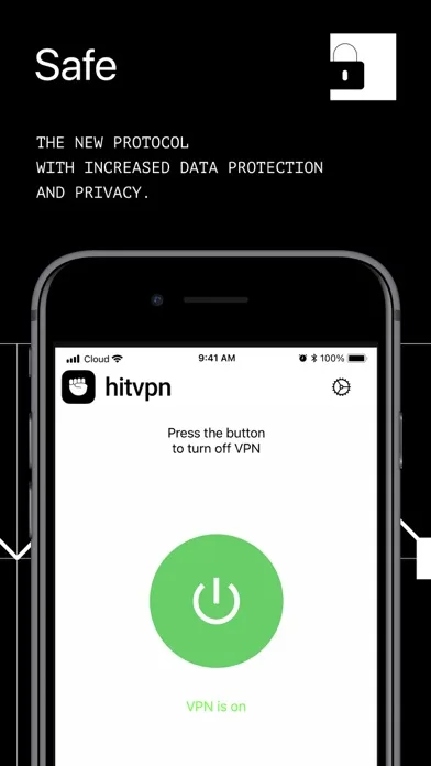 HitVPN screenshot 3