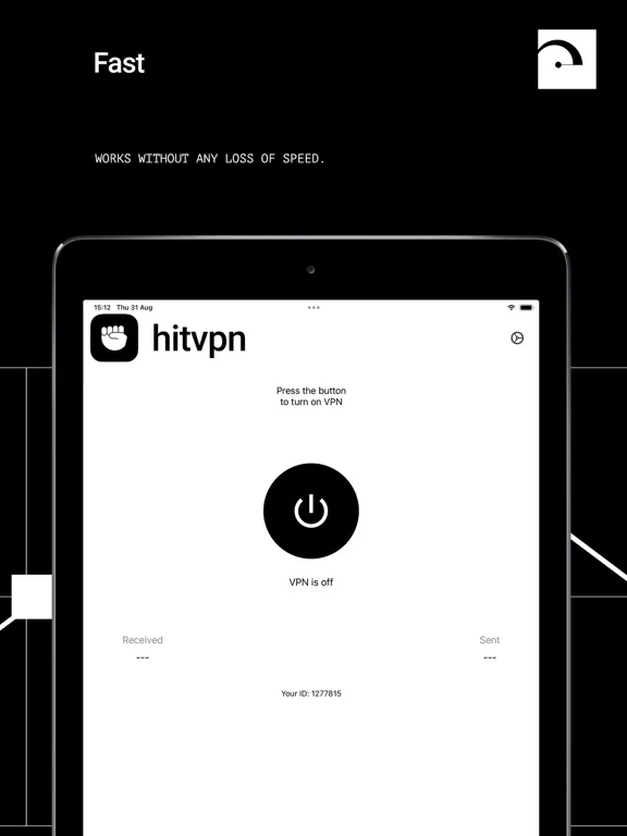 HitVPN screenshot 5