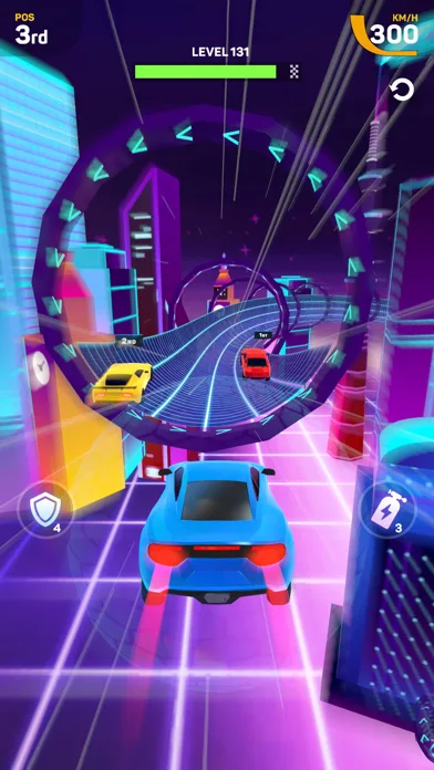Car Race Adventure screenshot 2