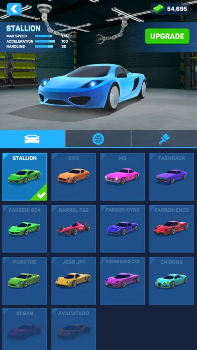 Car Race Adventure screenshot 3