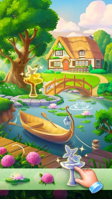 Art of Puzzles - Jigsaw Games screenshot 1