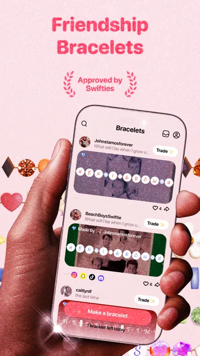 Friendship Bracelets screenshot 1