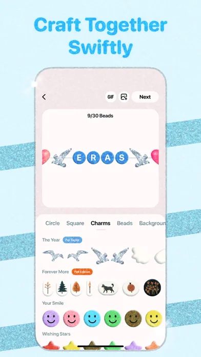 Friendship Bracelets screenshot 2