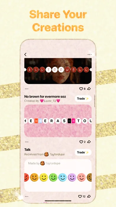 Friendship Bracelets screenshot 3