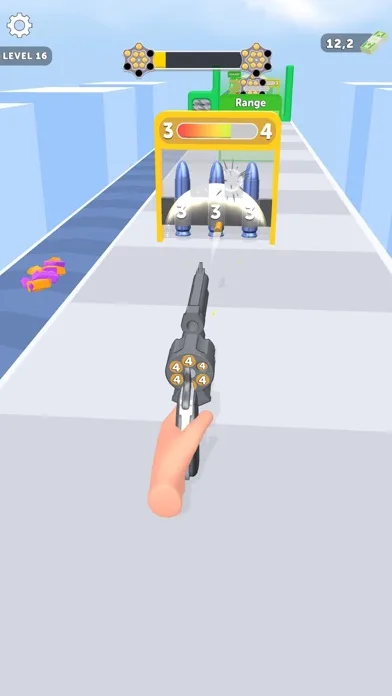 Revolver Rush screenshot 3