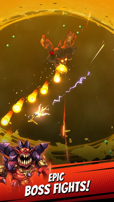 Monster Survivors screenshot 3