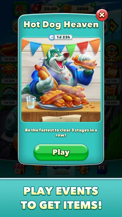 Critter Crew | Match-3 Puzzles screenshot 4