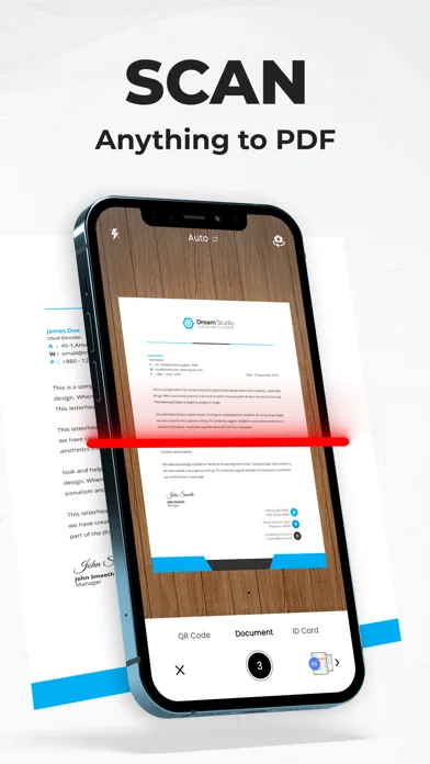 Photo to PDF Converter Doc screenshot 1