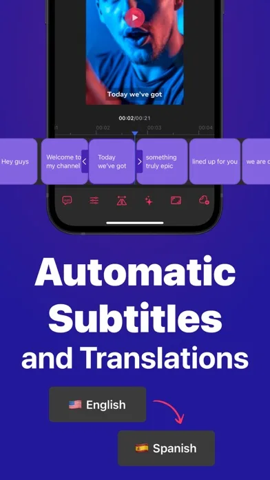 Teleprompter for Video Pro screenshot 3