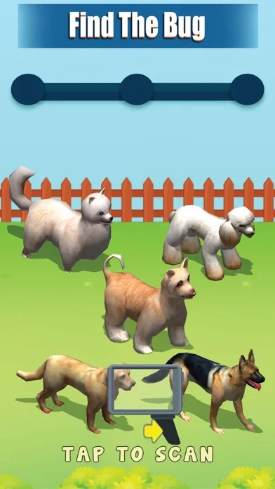 Puppy Care - pet puppies game screenshot 3