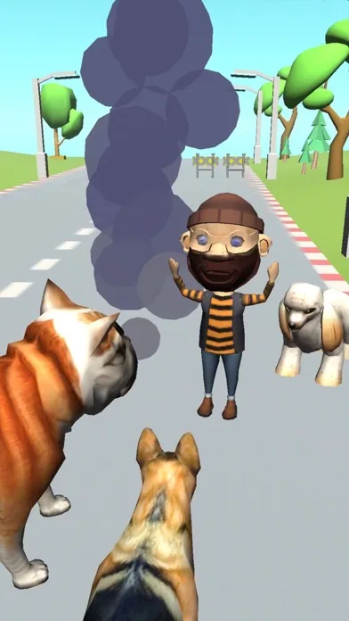 Puppy Care - pet puppies game screenshot 4