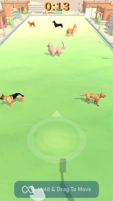 Puppy Care - pet puppies game screenshot 5