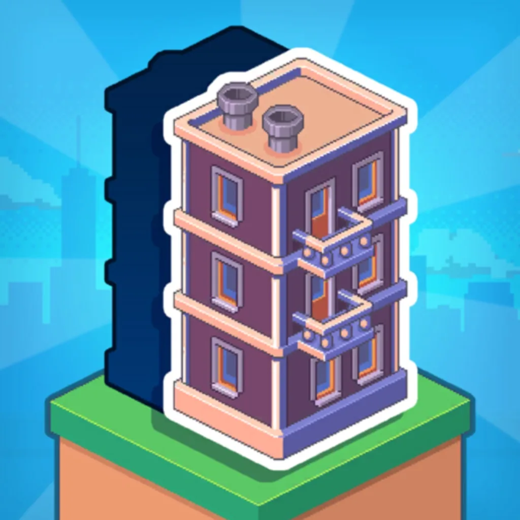 Picture Builder Pixel Puzzle
