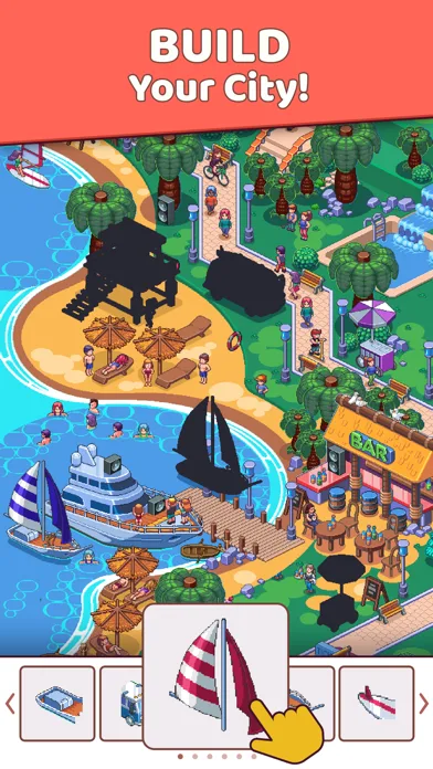Picture Builder Pixel Puzzle screenshot 1