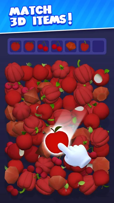 Match Mania 3D - Tile Game screenshot 1