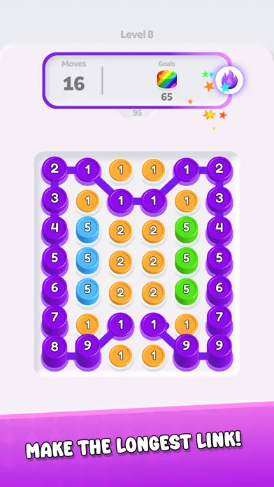 Stack 'em Up! Connect Puzzle screenshot 3