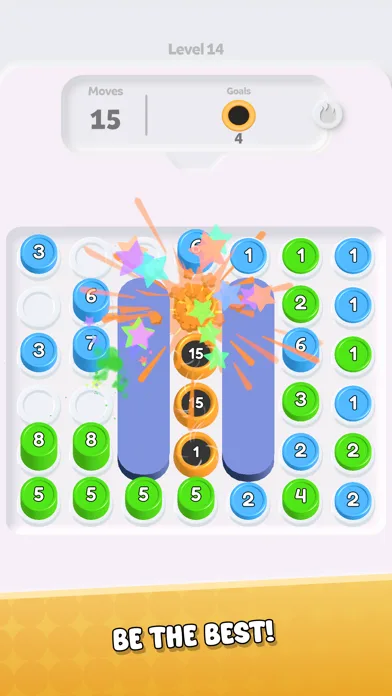Stack 'em Up! Connect Puzzle screenshot 4