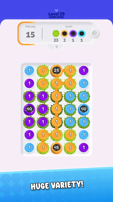 Stack 'em Up! Connect Puzzle screenshot 5