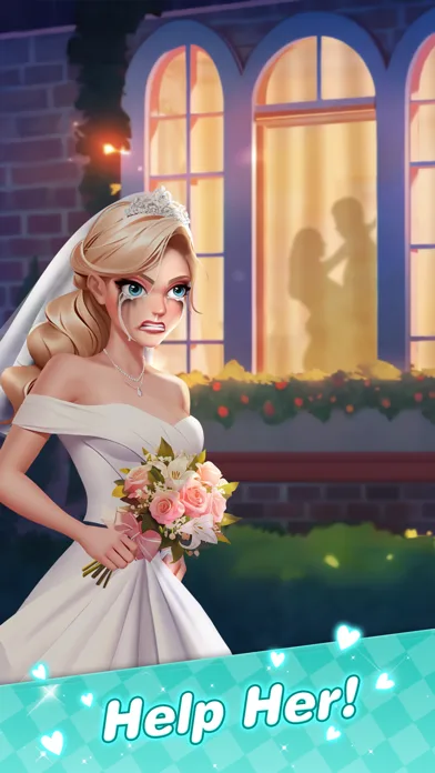 Romantic Blast : Love Stories screenshot 1