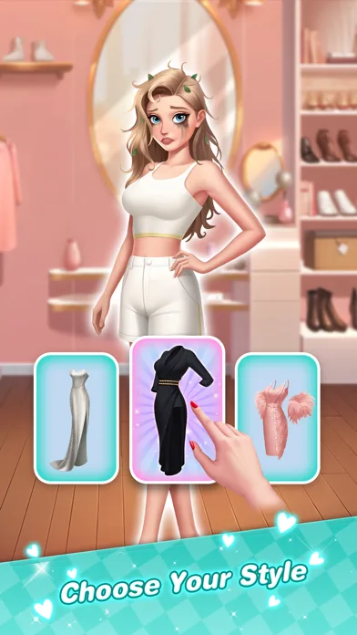 Romantic Blast : Love Stories screenshot 3