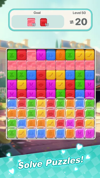 Romantic Blast : Love Stories screenshot 5