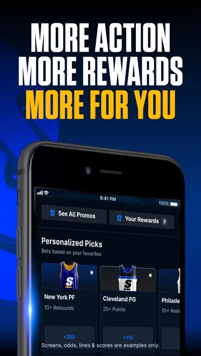 theScore Bet Sportsbook Casino screenshot 3