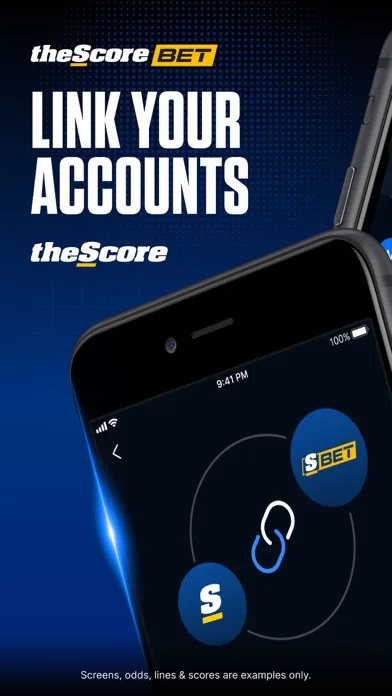 theScore Bet Sportsbook Casino screenshot 5