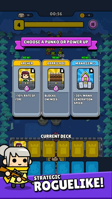 Punko: Tower Defense screenshot 2