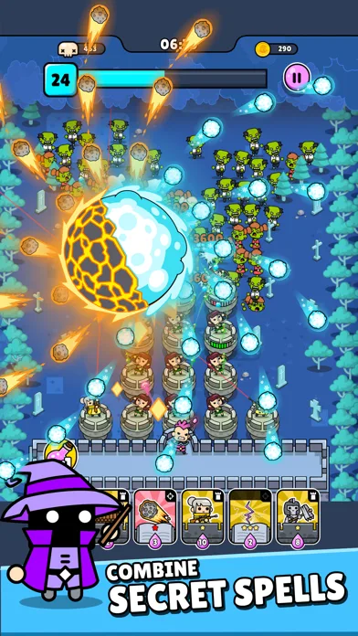 Punko: Tower Defense screenshot 3