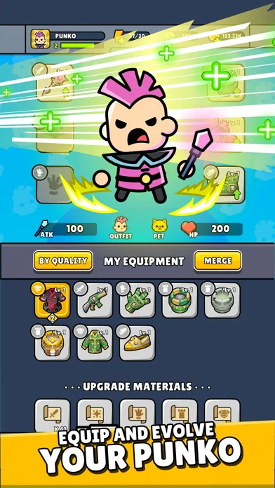 Punko: Tower Defense screenshot 4