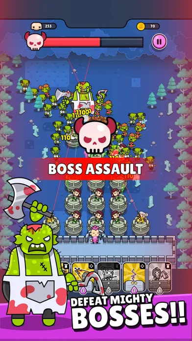 Punko: Tower Defense screenshot 5