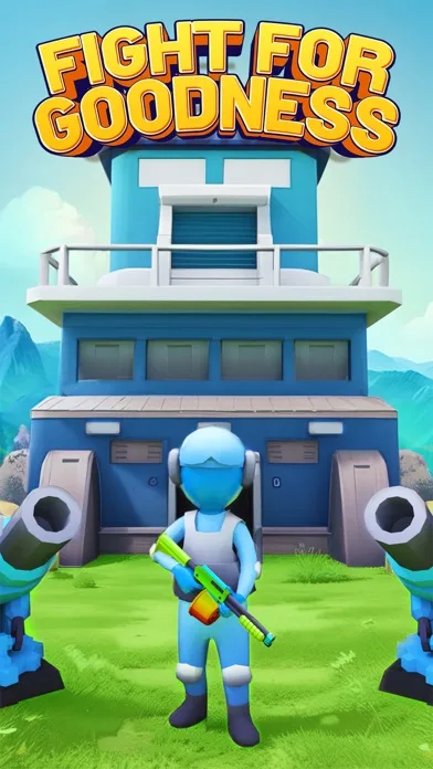 Fight For Goodness screenshot 1