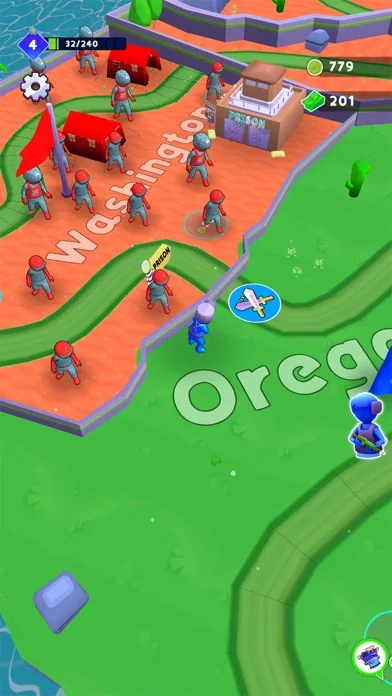 Fight For Goodness screenshot 2